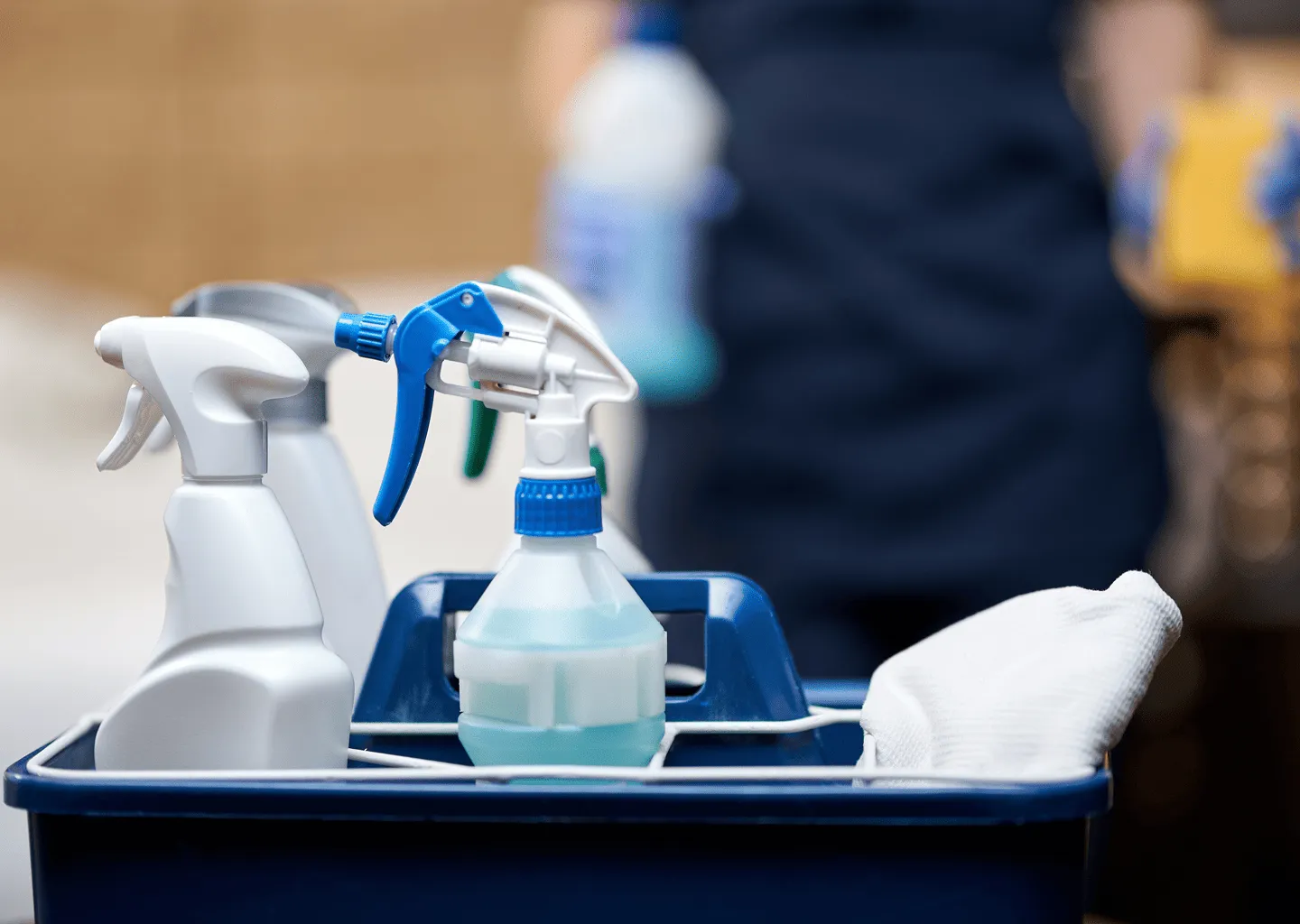 Servicios de limpieza